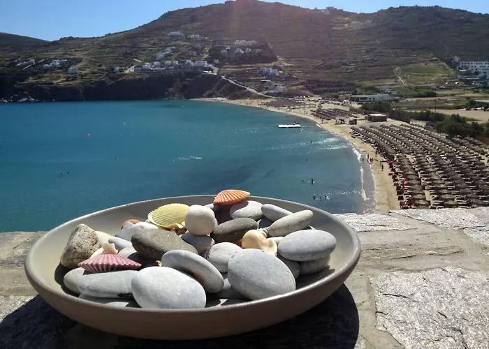 Sea Side & Apartmanhotel Kaló Livádi