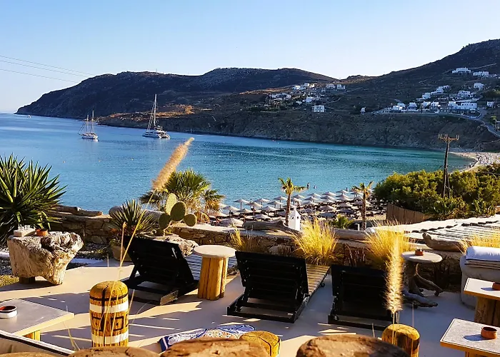 Apartahotel Sea Side Studios&houses 2*