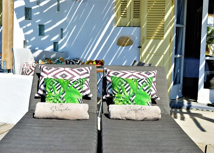 Apartmanhotel Sea Side & Kaló Livádi