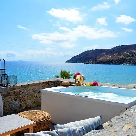 Sea Side & Appart hôtel Kalo Livadi