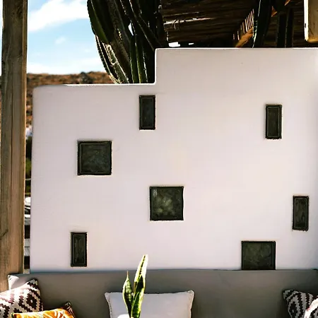 Appart hôtel Sea Side & Kalo Livadi