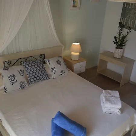 Appart hôtel Sea Side & Kalo Livadi