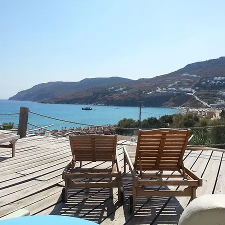 Sea Side & 2* Kalo Livadi