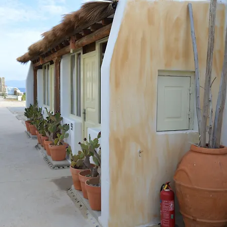 Appart hôtel Sea Side & Kalo Livadi