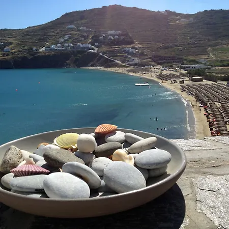 Sea Side & Appart hôtel Kalo Livadi