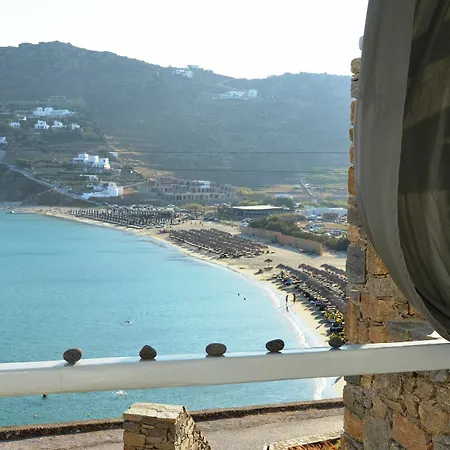 Aparthotel Sea Side & Kalo Livadi