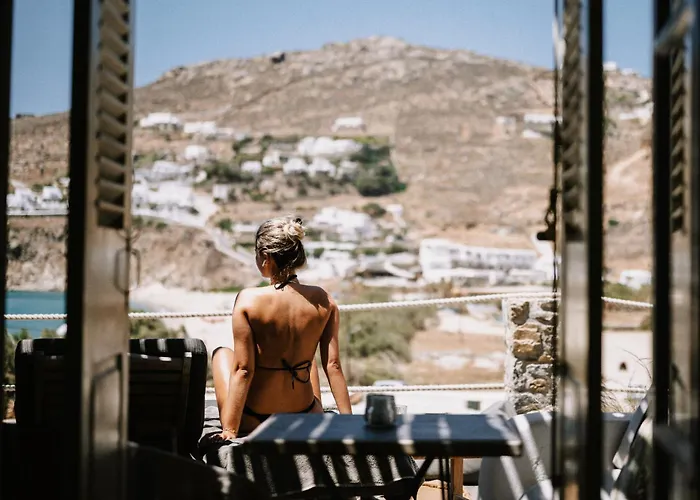 Sea Side & מלון דירות