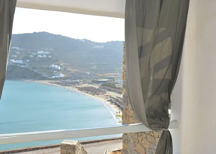 מלון דירות Sea Side & קאלו ליבאדי