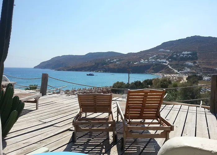 Sea Side & 2* קאלו ליבאדי